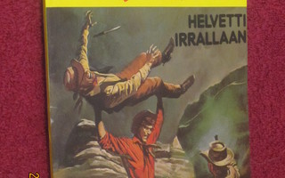 Villi Länsi 5/1980 Helvetti irrallaan