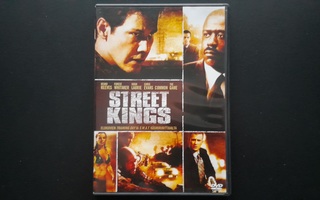 DVD: Street Kings (Keanu Reeves, Forest Whitaker 2008)