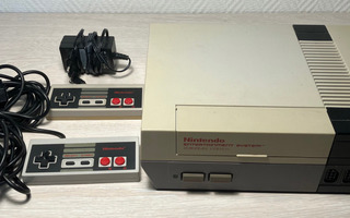 Nintendo NES-PAL-001 1985