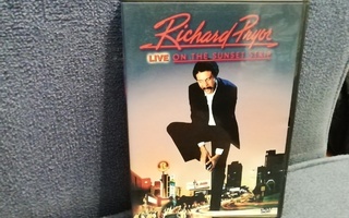 Richard Pryor :  Live on The Sunset Strip  (DVD) (v. 1982)