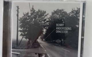 CD BENNY ADERSSONS ORKESTER  (2001)  Sis.postikulut