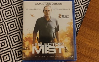 In the electric mist (2009) suomijulkaisu