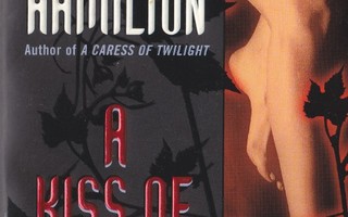 Laurell K. Hamilton: A Kiss of Shadows (Meredith Gentry #1)