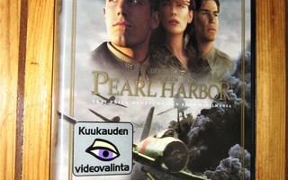 Pearl Harbor, 2 dvd-levyä