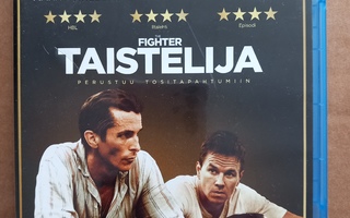 Taistelija Suomi Blu-ray