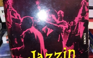 Shapiro - Hentoff : Jazzin vaiheita ( SIS POSTIKULU)