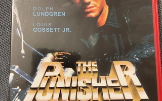 The Punisher - Tuomari UNCUT Dolph Lundgren