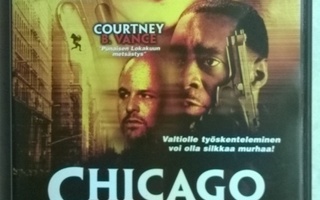 Chicago - Kohtalon Kaupunki DVD