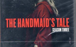 Handmaid´S Tale 3 Kausi	(37 629)	UUSI	-FI-	DVD	nordic,	(5)