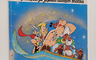 Uderzo ym. : Asterix Intiassa