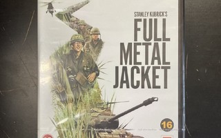 Full Metal Jacket 4K Ultra HD+Blu-ray (UUSI)