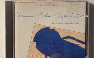 JENNIFER WARNES: Famous Blue Raincoat, CD