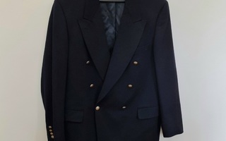 Hugo Boss Zeus blazer takki (25% Cashmere 75% villa koko 52)