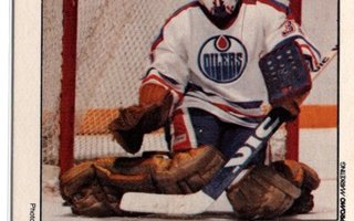 Grant Fuhr Edmonton 83-84 Vachon #24