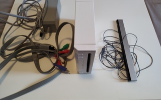 Nintendo Wii paketti