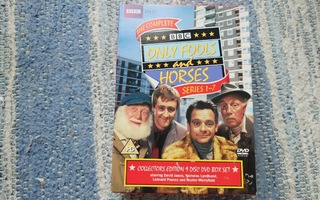 Only fools and horses 1-7 kaudet