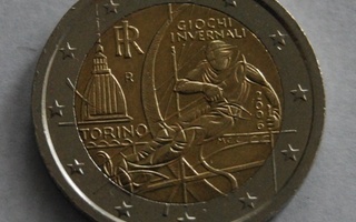 2 Euro Italia 2006 Torino