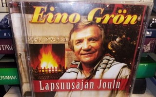 EINO GRÖN: Lapsuusajan Joulu CD (Sis.pk:t)