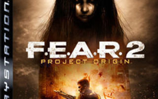 F.E.A.R. 2 - Project Origin (PS3) ALE!