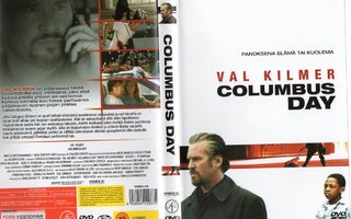 Columbus Day	(46 360)	vuok	-FI-	DVD	suomik.		val kilmer