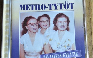 Metrotytöt: 20 suosikkia, Hiljainen kylätie cd