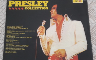 Elvis Presley – The Elvis Presley Collection (2×LP)
