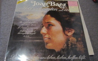 Joan Baez LP 1981 Ihre Schönsten Lieder Club Edition
