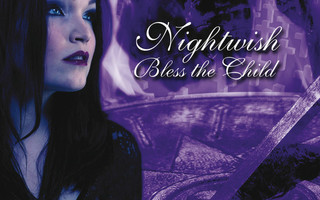 Nightwish - Bless The Child (CD) MINT!!