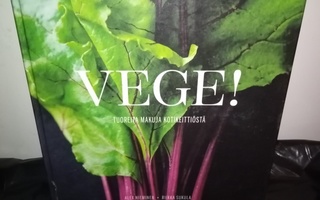 NIEMINEN -  SUKULA  :  VEGE