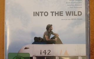 Into the Wild (Blu-ray) *UUSI*