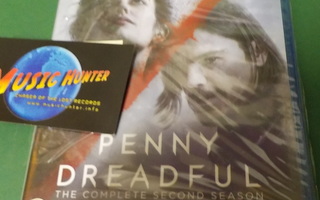 PENNY DREADFUL UUSI BLU-RAY (W)