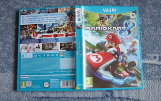 WIi U : Mario Kart 8