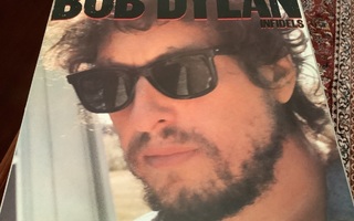 BOB DYLAN / Infidels