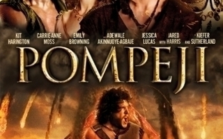 Pompeji  (Blu ray)