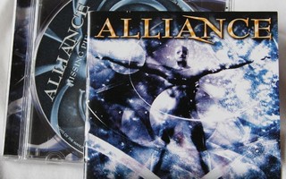 Alliance - Missing Piece