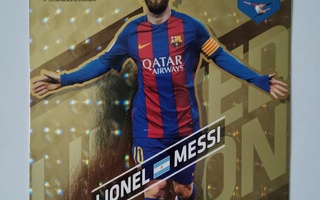 Fifa 365 - Lionel Messi limited edition iso kortti