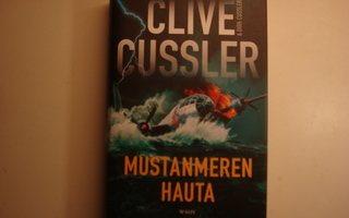 Clive Cussler - Dirk Cussler : Mustanmeren hauta