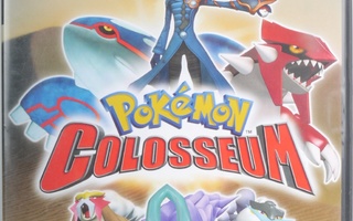 Pokemon Colosseum