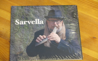 Jazz: Sarvella - Rusko Records