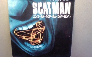 SCATMAN JOHN :: SKI-BA-BOP-BA-DOP-BOB :: CD MAXI..FINLAND-95