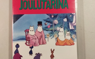 (SL) DVD) Muumi - Joulutarina (1990) VANHAT ÄÄNET