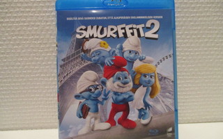 Smurffit 2 (Blu-ray)
