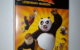 (SL) Wii) Kung Fu Panda Legendary Warriors