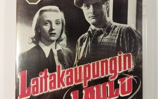 (SL) DVD) Laitakaupungin laulu (1948 Ansa Ikonen, Tauno Palo