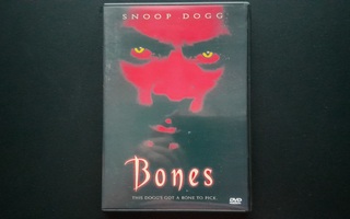 DVD: Bones (Snoop Dogg, Pam Grier 2001)