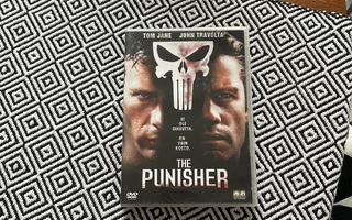 The Punisher (2004) suomijulkaisu