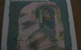 Fastbacks: New mansion in sound  cd