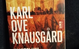 Karl Ove Knausgård: Taisteluni -kolmas kirja-