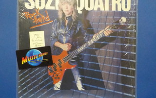 SUZI QUATRO - ROCK HARD - EX+/M- LP