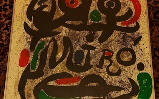 Joan Miro, taulu